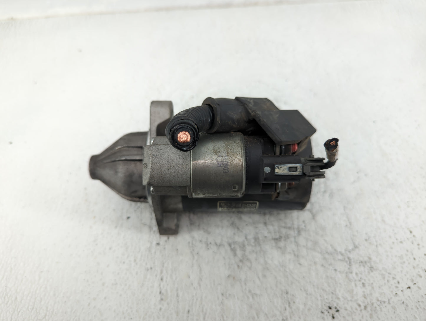 2012-2020 Hyundai Veloster Car Starter Motor Solenoid OEM P/N:36100-2B502 1202653 Fits OEM Used Auto Parts - Oemusedautopart