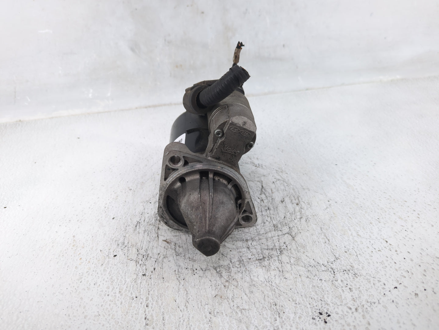 2012-2020 Hyundai Veloster Car Starter Motor Solenoid OEM P/N:36100-2B502 1202653 Fits OEM Used Auto Parts - Oemusedautopart