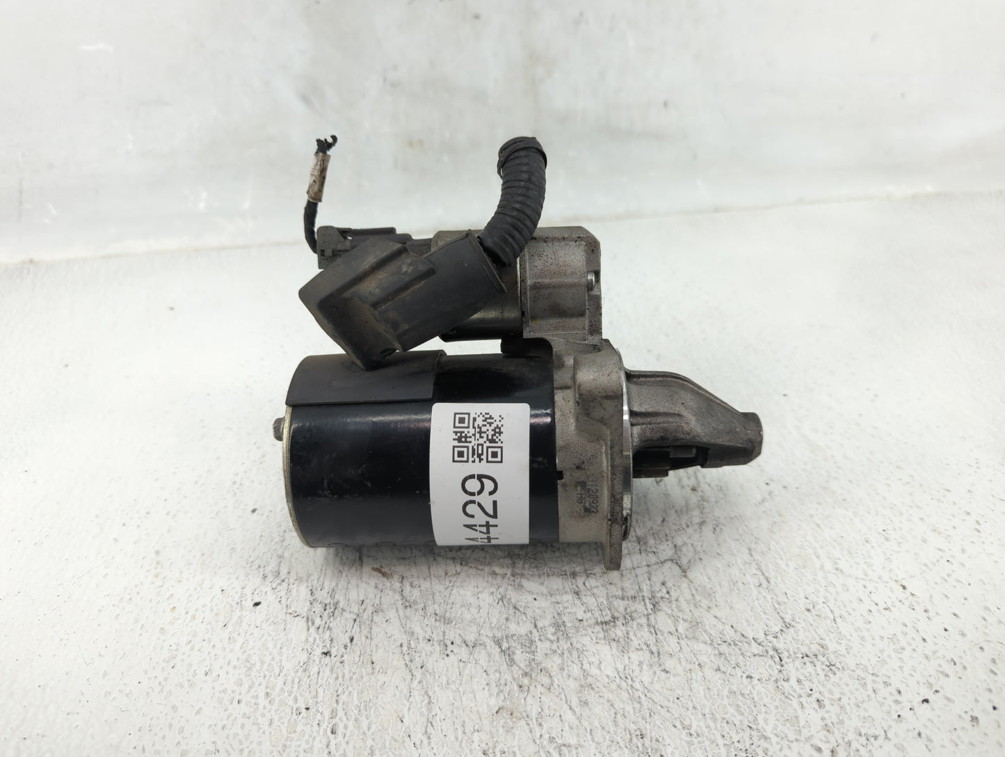 2012-2020 Hyundai Veloster Car Starter Motor Solenoid OEM P/N:36100-2B502 1202653 Fits OEM Used Auto Parts - Oemusedautopart