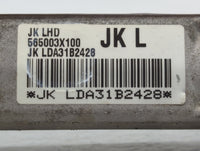 2012-2017 Hyundai Veloster Rack and Pinion Steering Gear P/N:JK LDA31B2428 565003X100 Fits Fits 2012 2013 2014 2015 2016 201