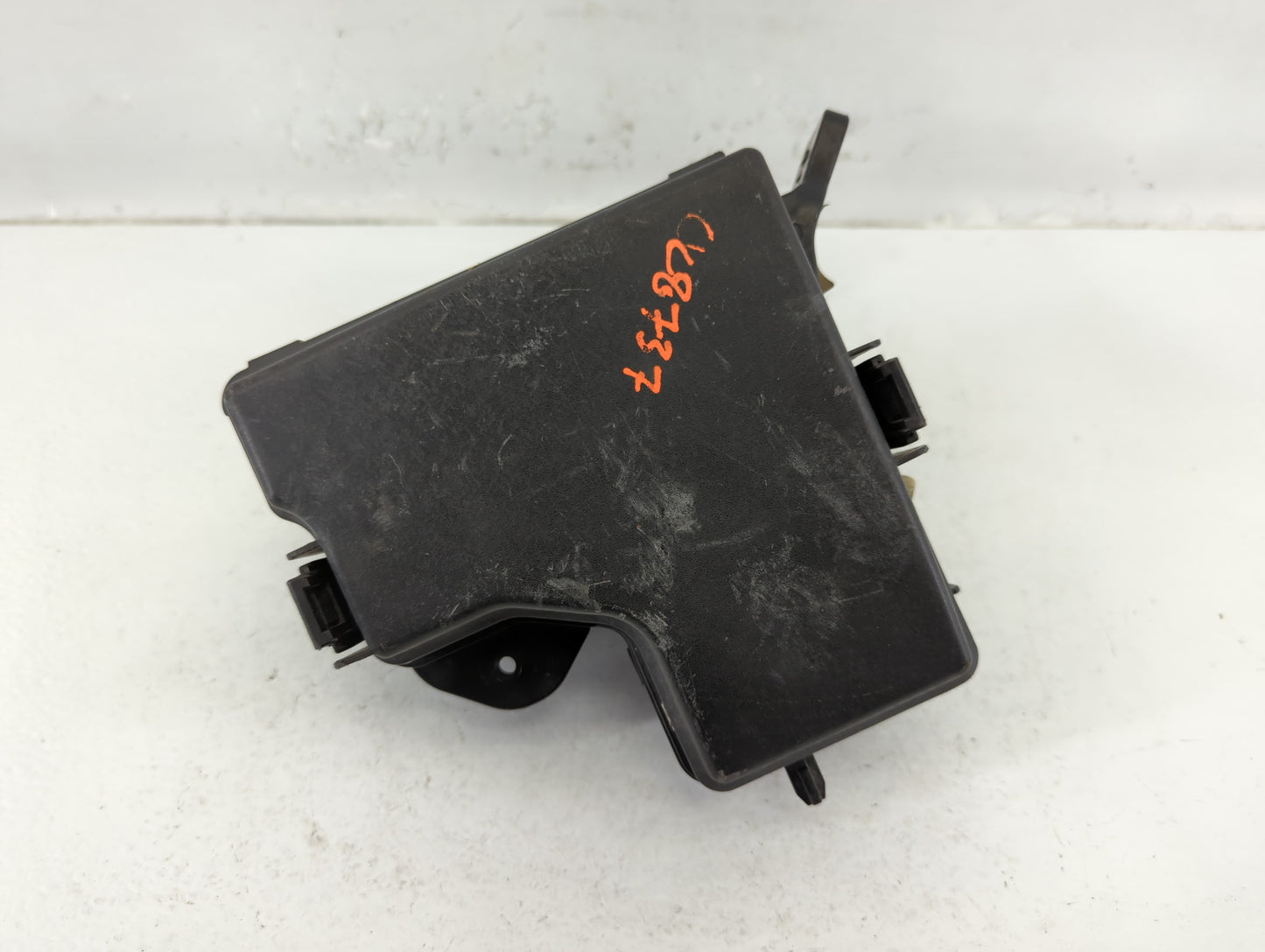 2012-2014 Hyundai Veloster Fusebox Fuse Box Panel Relay Module P/N:91301 2V055 Fits Fits 2012 2013 2014 OEM Used Auto Parts 
