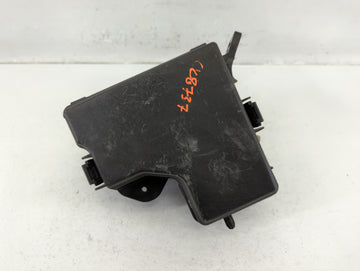 2012-2014 Hyundai Veloster Fusebox Fuse Box Panel Relay Module P/N:91301 2V055 Fits Fits 2012 2013 2014 OEM Used Auto Parts 
