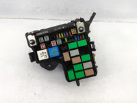 2012-2014 Hyundai Veloster Fusebox Fuse Box Panel Relay Module P/N:91301 2V055 Fits Fits 2012 2013 2014 OEM Used Auto Parts 