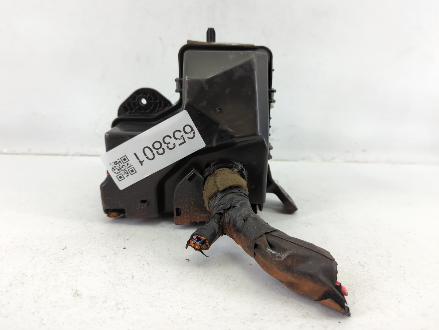2012-2014 Hyundai Veloster Fusebox Fuse Box Panel Relay Module P/N:91301 2V055 Fits Fits 2012 2013 2014 OEM Used Auto Parts 