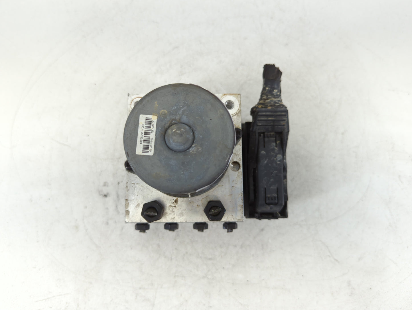 2014 Hyundai Veloster ABS Pump Control Module Replacement P/N:58920-2V470 Fits OEM Used Auto Parts - Oemusedautoparts1.com