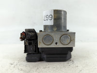 2014 Hyundai Veloster ABS Pump Control Module Replacement P/N:58920-2V470 Fits OEM Used Auto Parts - Oemusedautoparts1.com