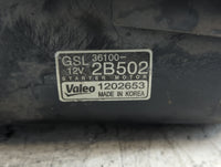 2012-2020 Hyundai Veloster Car Starter Motor Solenoid OEM P/N:1202653 36100-2B502 Fits OEM Used Auto Parts - Oemusedautopart