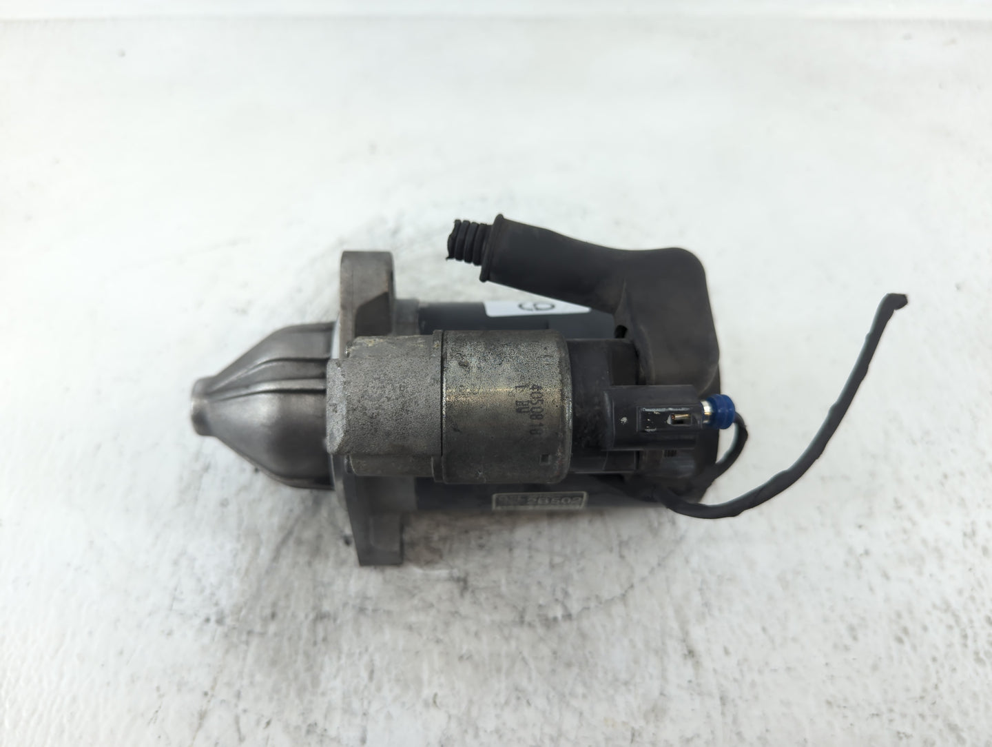 2012-2020 Hyundai Veloster Car Starter Motor Solenoid OEM P/N:1202653 36100-2B502 Fits OEM Used Auto Parts - Oemusedautopart