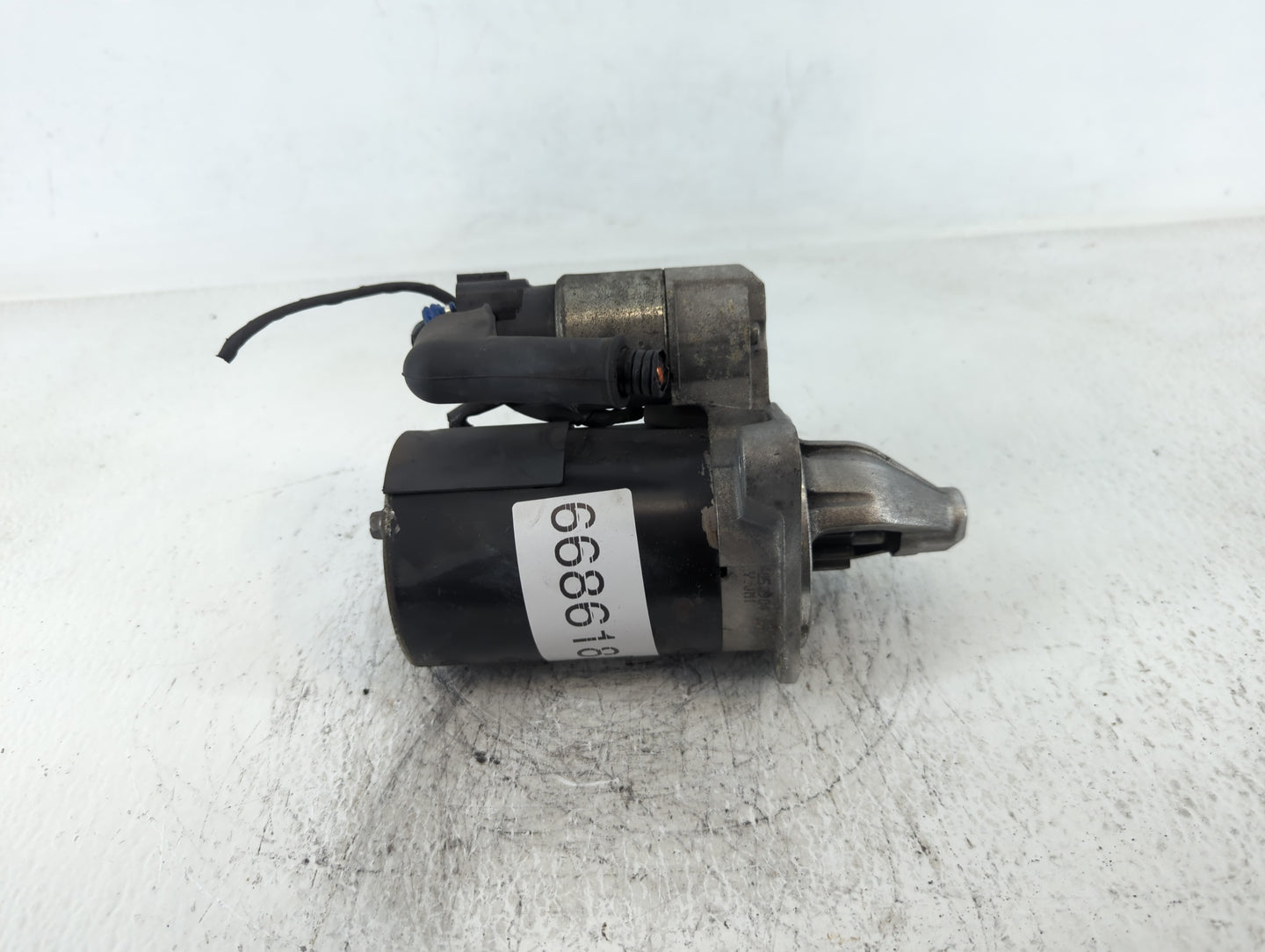 2012-2020 Hyundai Veloster Car Starter Motor Solenoid OEM P/N:1202653 36100-2B502 Fits OEM Used Auto Parts - Oemusedautopart