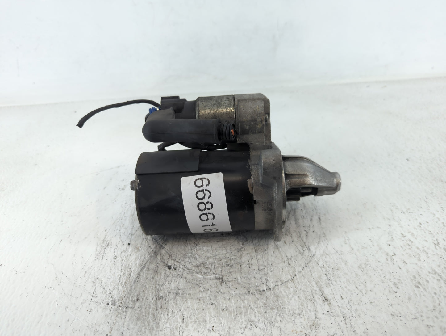 2012-2020 Hyundai Veloster Car Starter Motor Solenoid OEM P/N:1202653 36100-2B502 Fits OEM Used Auto Parts - Oemusedautopart