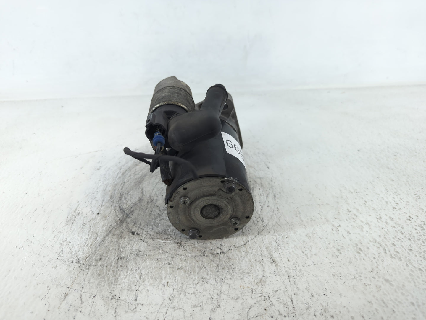 2012-2020 Hyundai Veloster Car Starter Motor Solenoid OEM P/N:1202653 36100-2B502 Fits OEM Used Auto Parts - Oemusedautopart