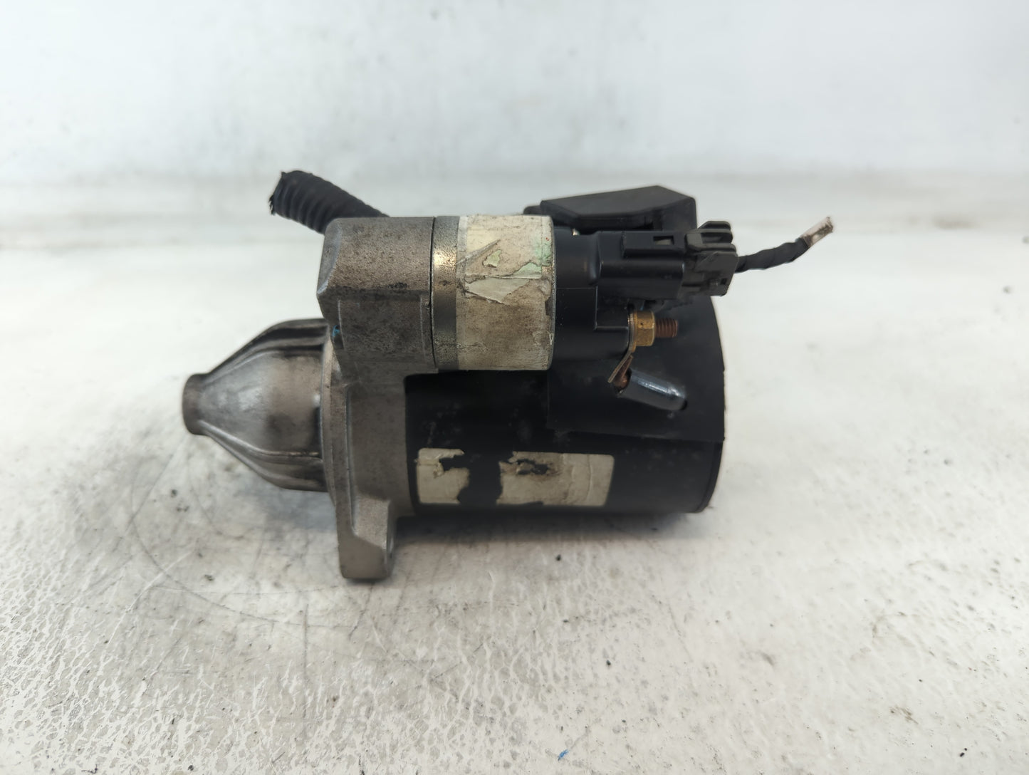 2012-2020 Hyundai Veloster Car Starter Motor Solenoid OEM Fits Fits 2012 2013 2014 2015 2016 2017 2018 2019 2020 2021 2022 O