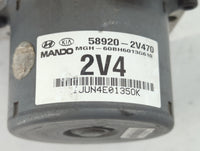 2014 Hyundai Veloster ABS Pump Control Module Replacement P/N:58920-2V470 Fits OEM Used Auto Parts - Oemusedautoparts1.com