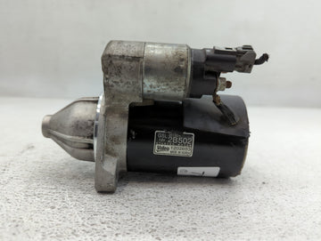 2012-2020 Hyundai Veloster Car Starter Motor Solenoid OEM P/N:1202653 36100-2B502 Fits OEM Used Auto Parts - Oemusedautopart
