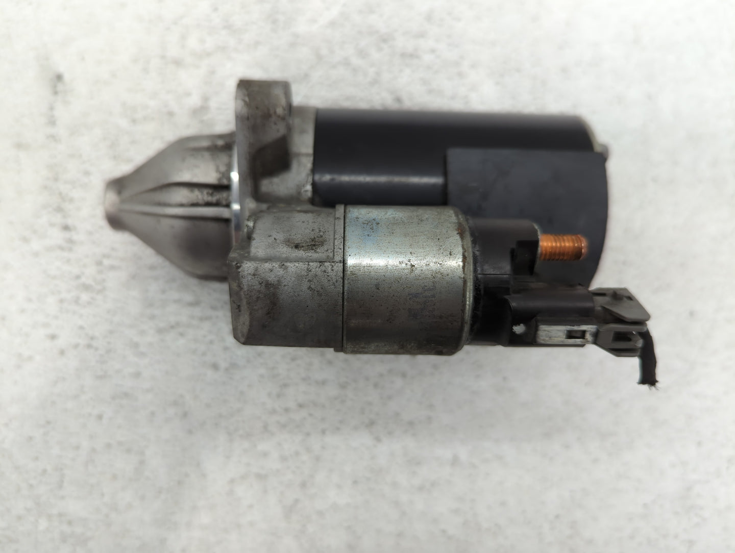 2012-2020 Hyundai Veloster Car Starter Motor Solenoid OEM P/N:1202653 36100-2B502 Fits OEM Used Auto Parts - Oemusedautopart