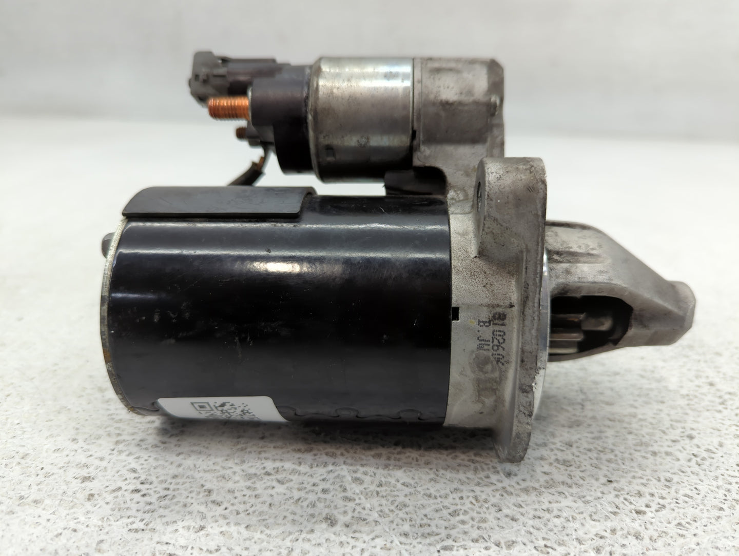2012-2020 Hyundai Veloster Car Starter Motor Solenoid OEM P/N:1202653 36100-2B502 Fits OEM Used Auto Parts - Oemusedautopart