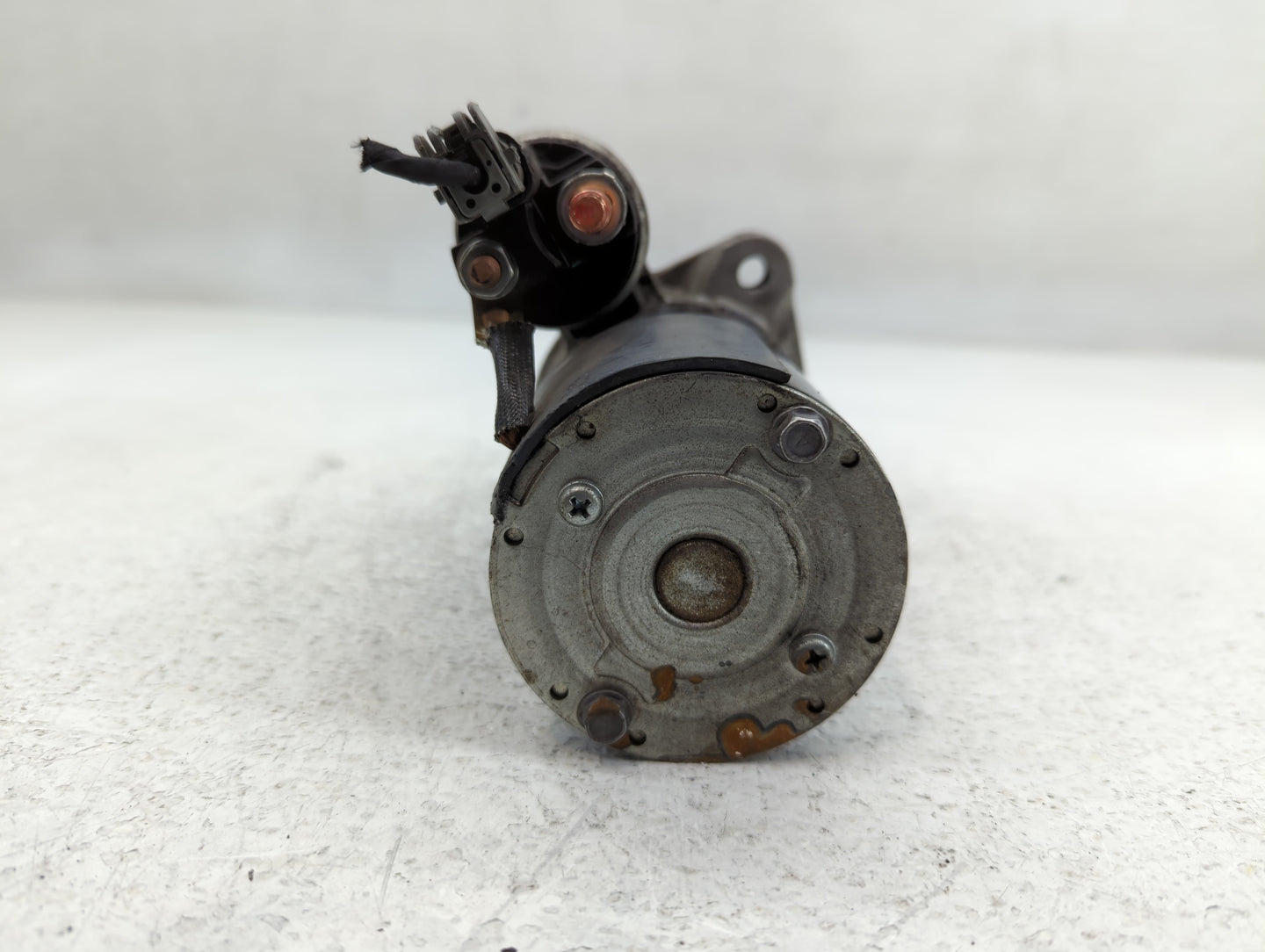 2012-2020 Hyundai Veloster Car Starter Motor Solenoid OEM P/N:1202653 36100-2B502 Fits OEM Used Auto Parts - Oemusedautopart