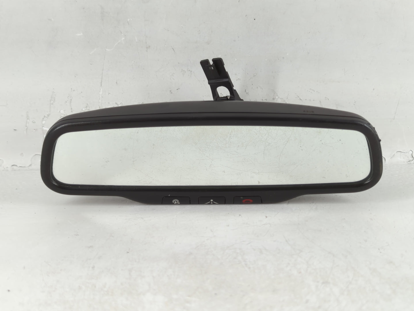 2012-2020 Hyundai Veloster Interior Rear View Mirror Replacement OEM P/N:A047396 Fits OEM Used Auto Parts - Oemusedautoparts