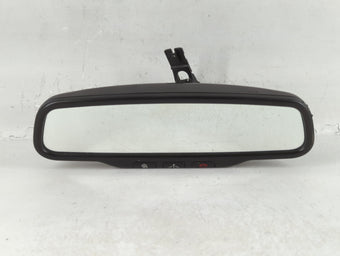 compare product 2012-2020 Hyundai Veloster Interior Rear View Mirror Replacement OEM P/N:A047396 Fits OEM Used Auto Parts