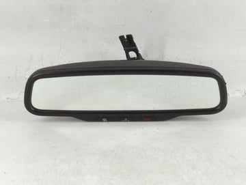 2012-2020 Hyundai Veloster Interior Rear View Mirror Replacement OEM P/N:A047396 Fits OEM Used Auto Parts - Oemusedautoparts