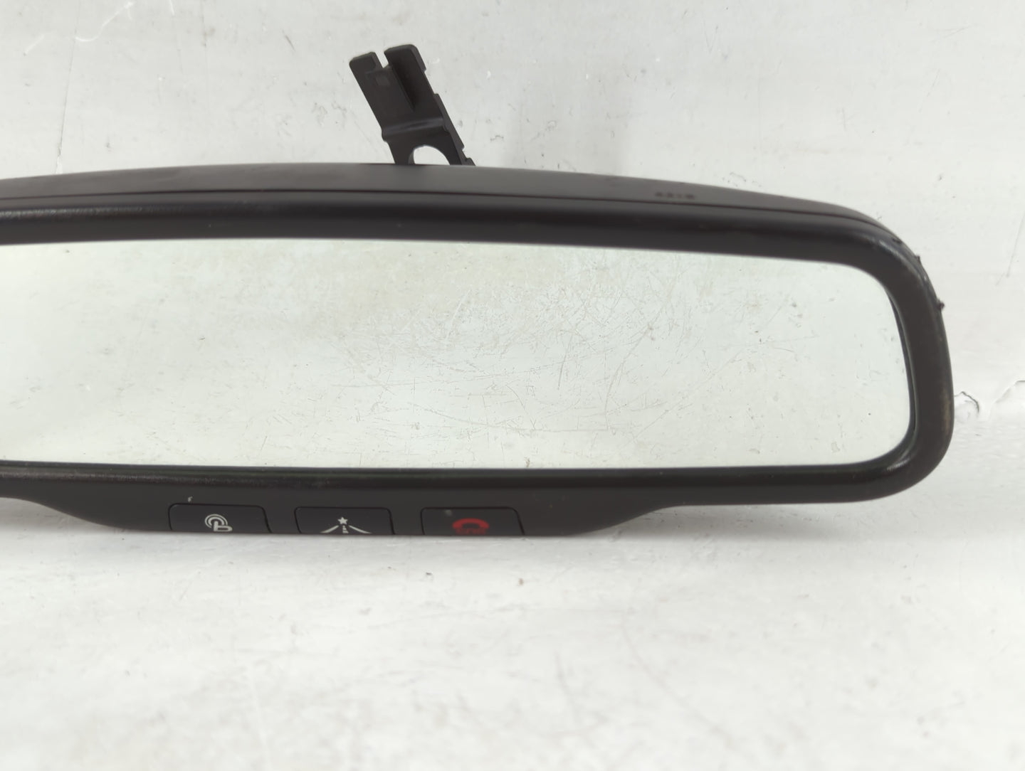 2012-2020 Hyundai Veloster Interior Rear View Mirror Replacement OEM P/N:A047396 Fits OEM Used Auto Parts - Oemusedautoparts