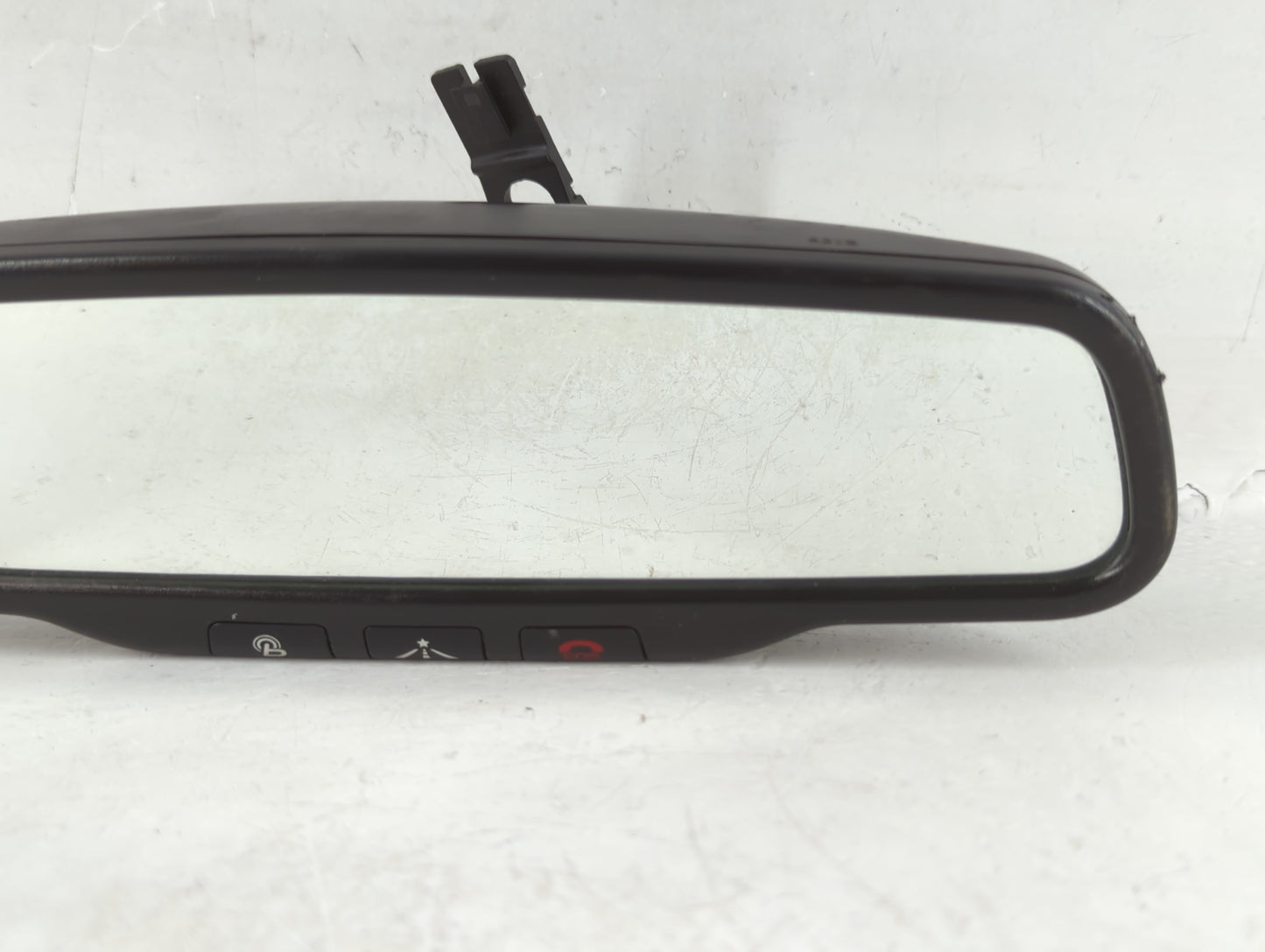 2012-2020 Hyundai Veloster Interior Rear View Mirror Replacement OEM P/N:A047396 Fits OEM Used Auto Parts - Oemusedautoparts