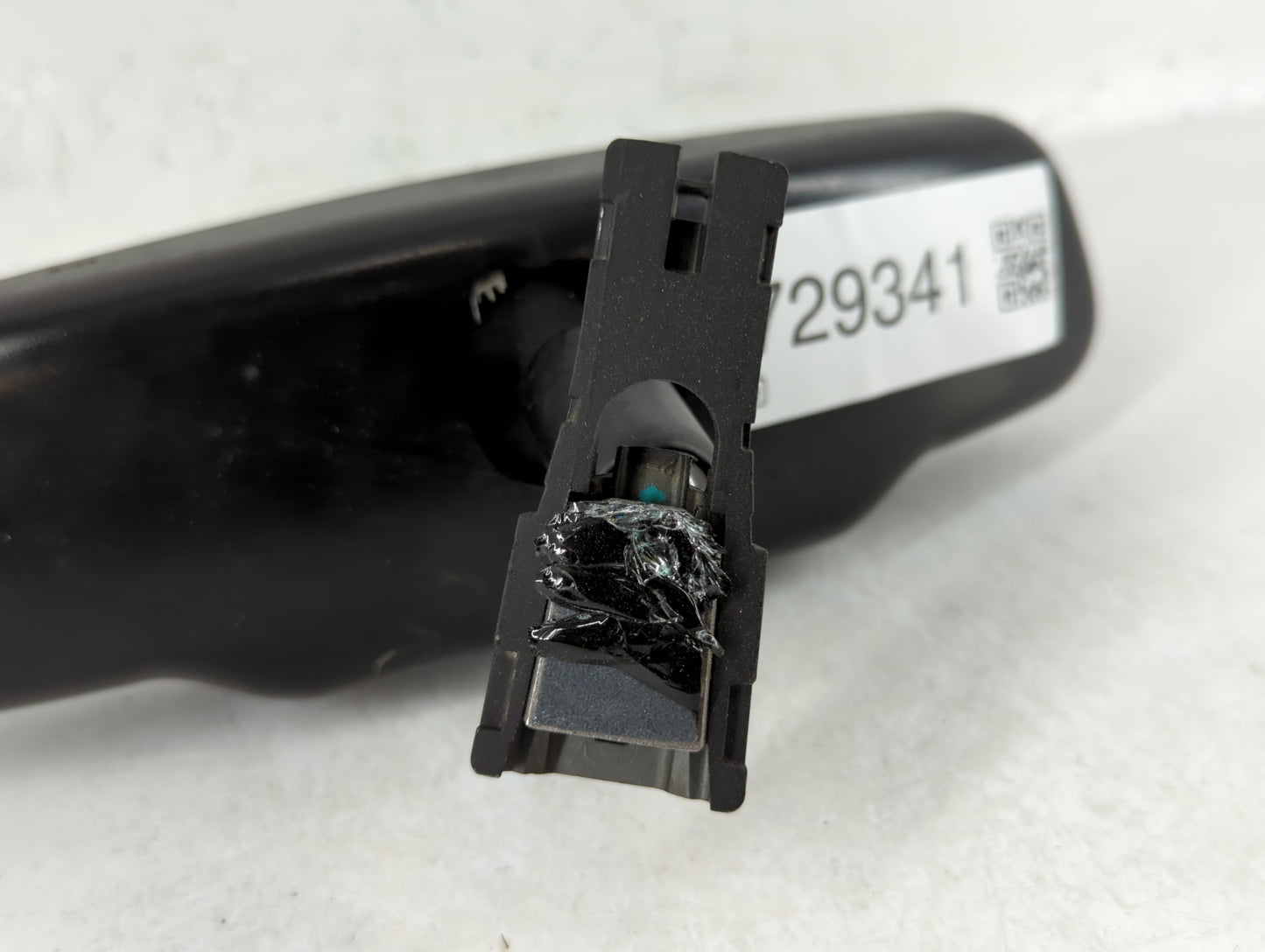 2012-2020 Hyundai Veloster Interior Rear View Mirror Replacement OEM P/N:A047396 Fits OEM Used Auto Parts - Oemusedautoparts