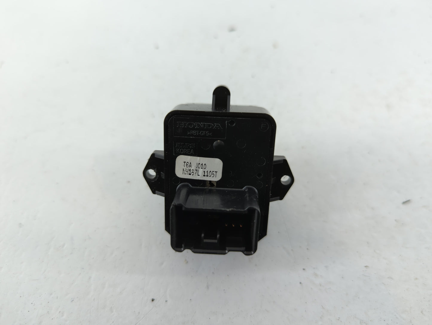 2012-2017 Hyundai Veloster Master Power Window Switch Replacement Driver Side Left P/N:NH167L 1105T T6A J010 Fits OEM Used A