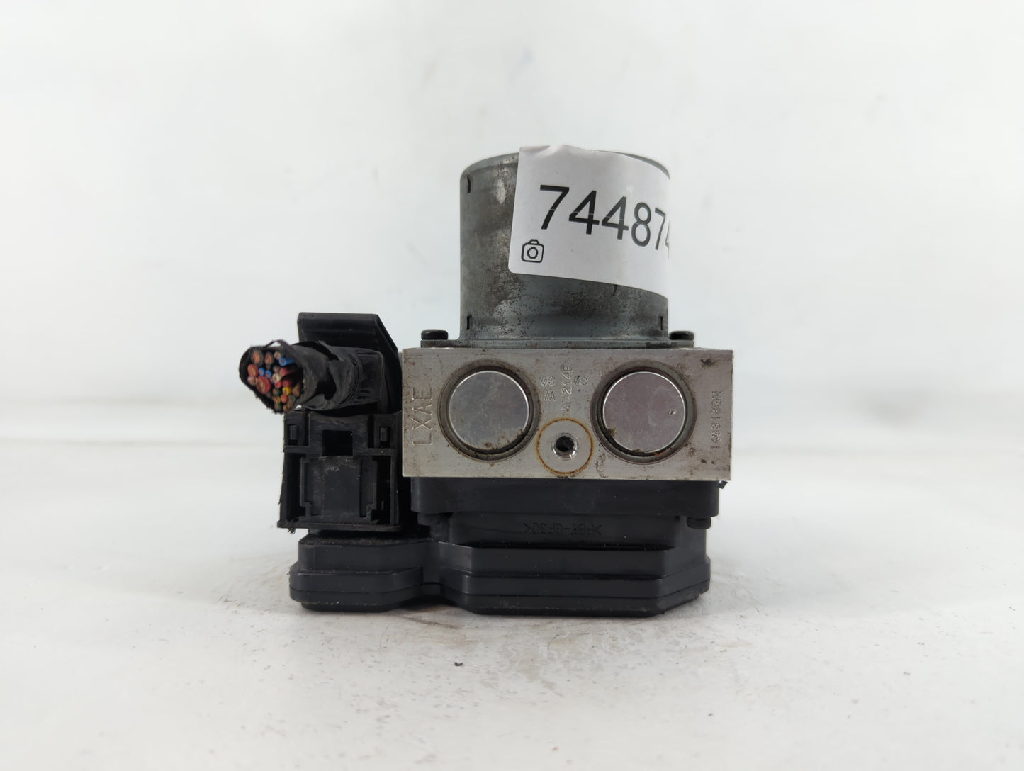 2014 Hyundai Veloster ABS Pump Control Module Replacement P/N:58920-2V470 Fits OEM Used Auto Parts - Oemusedautoparts1.com