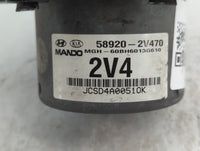 2014 Hyundai Veloster ABS Pump Control Module Replacement P/N:58920-2V470 Fits OEM Used Auto Parts - Oemusedautoparts1.com