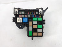 2012-2014 Hyundai Veloster Fusebox Fuse Box Panel Relay Module P/N:91941-2V320 Fits Fits 2012 2013 2014 OEM Used Auto Parts 