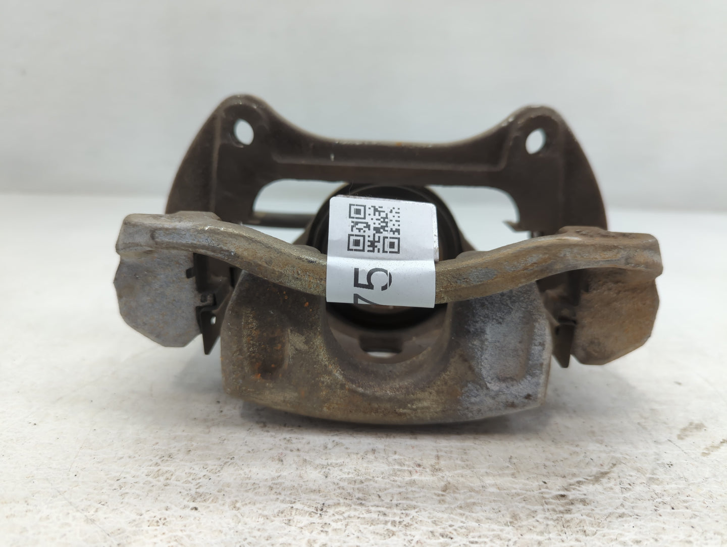 2012-2015 Hyundai Veloster Rear Passenger Right Brake Caliper - Oemusedautoparts1.com
