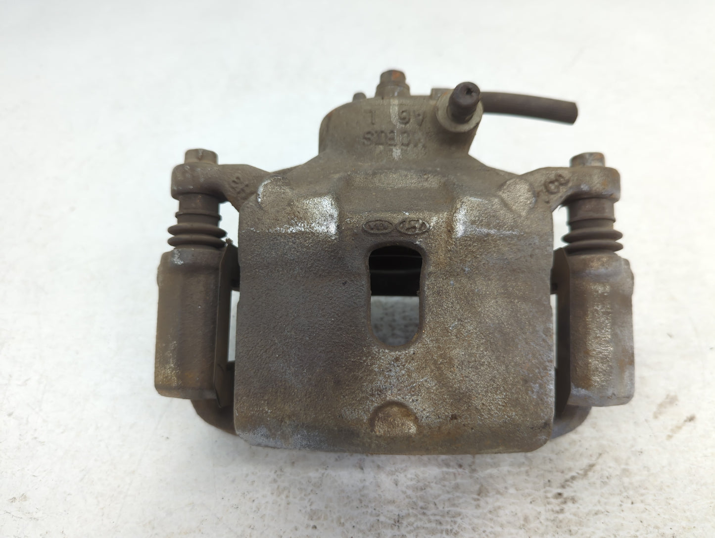 2012-2015 Hyundai Veloster Rear Passenger Right Brake Caliper - Oemusedautoparts1.com