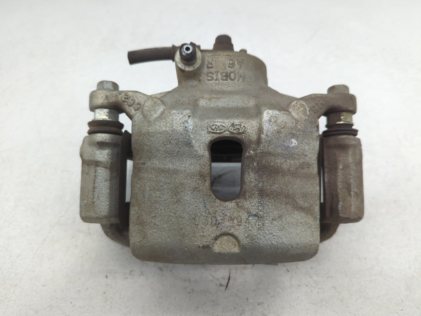 2013-2016 Hyundai Veloster Front Passenger Right Brake Caliper - Oemusedautoparts1.com