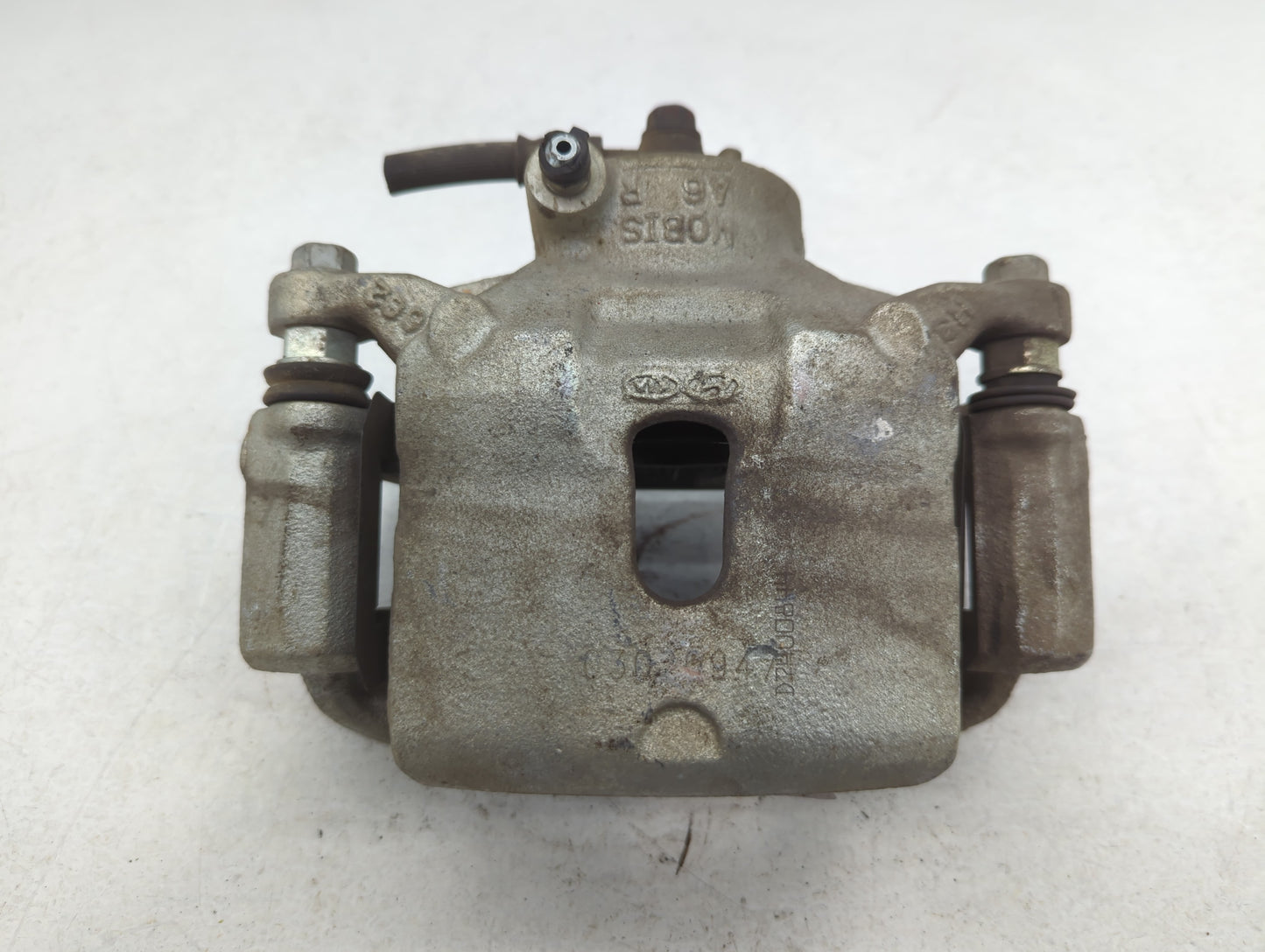 2013-2016 Hyundai Veloster Front Passenger Right Brake Caliper - Oemusedautoparts1.com