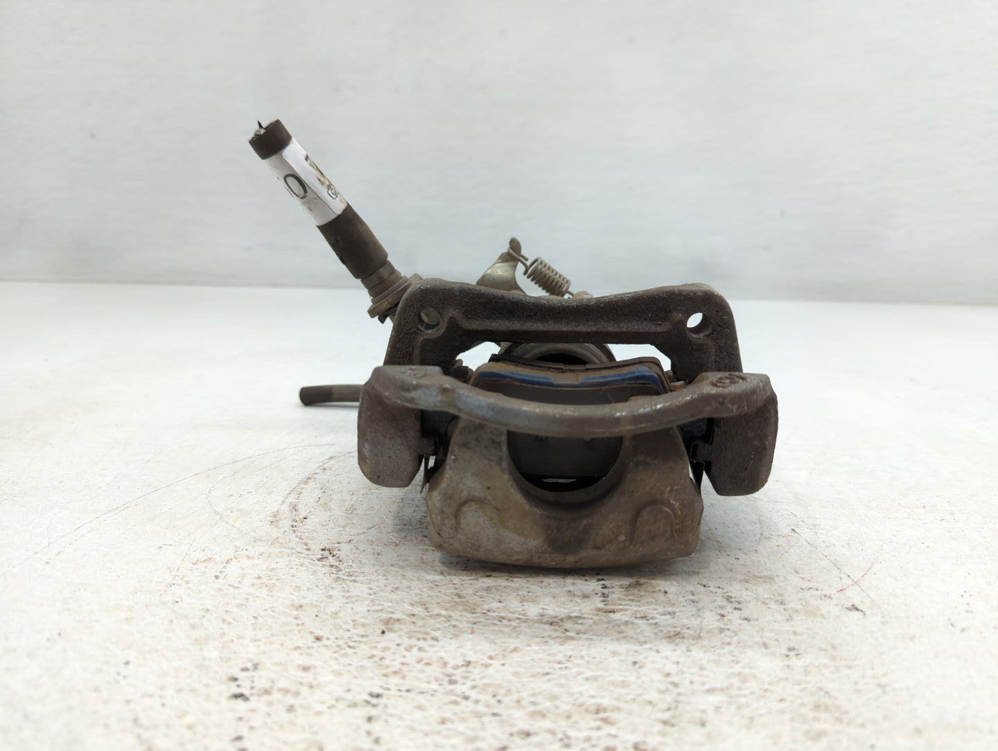 2012-2015 Hyundai Veloster Rear Driver Left Brake Caliper - Oemusedautoparts1.com