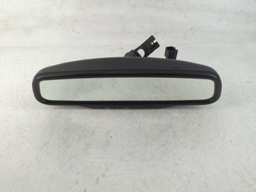 2012-2017 Hyundai Veloster Interior Rear View Mirror Replacement OEM P/N:A047396 Fits Fits 2012 2013 2014 2015 2016 2017 OEM