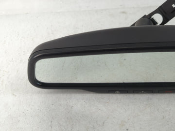 2012-2017 Hyundai Veloster Interior Rear View Mirror Replacement OEM P/N:A047396 Fits Fits 2012 2013 2014 2015 2016 2017 OEM Used Auto Parts