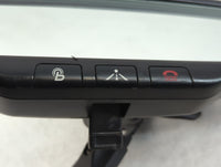 2012-2017 Hyundai Veloster Interior Rear View Mirror Replacement OEM P/N:A047396 Fits Fits 2012 2013 2014 2015 2016 2017 OEM