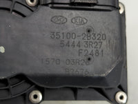 2013-2014 Hyundai Veloster Throttle Body P/N:35100-2B320 Fits Fits 2013 2014 2015 2016 OEM Used Auto Parts - Oemusedautopart