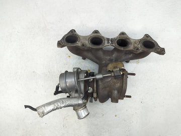 2013 Veloster Turbocharger Turbo Charger Super Charger Supercharger - Oemusedautoparts1.com