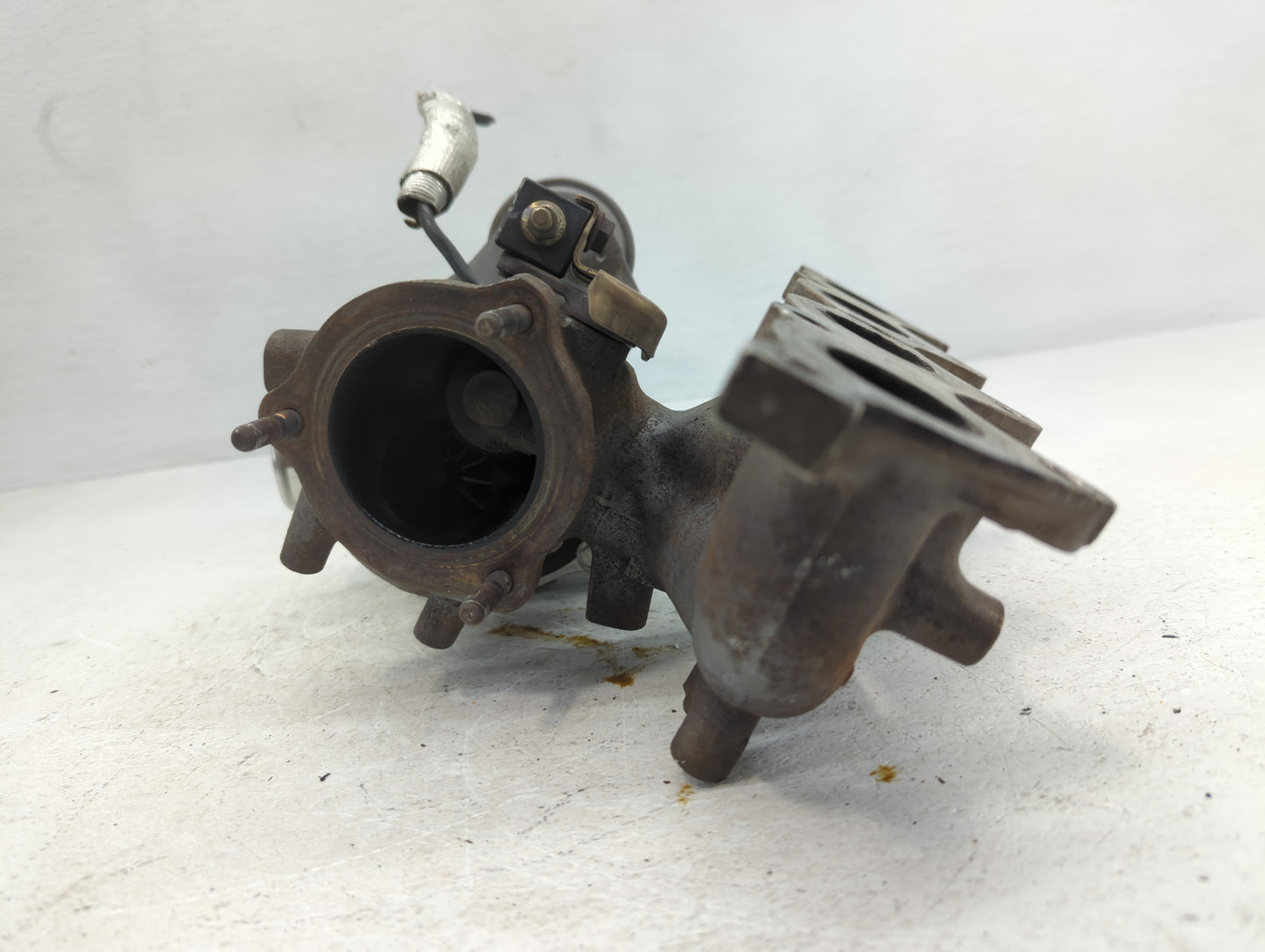 2013 Veloster Turbocharger Turbo Charger Super Charger Supercharger - Oemusedautoparts1.com