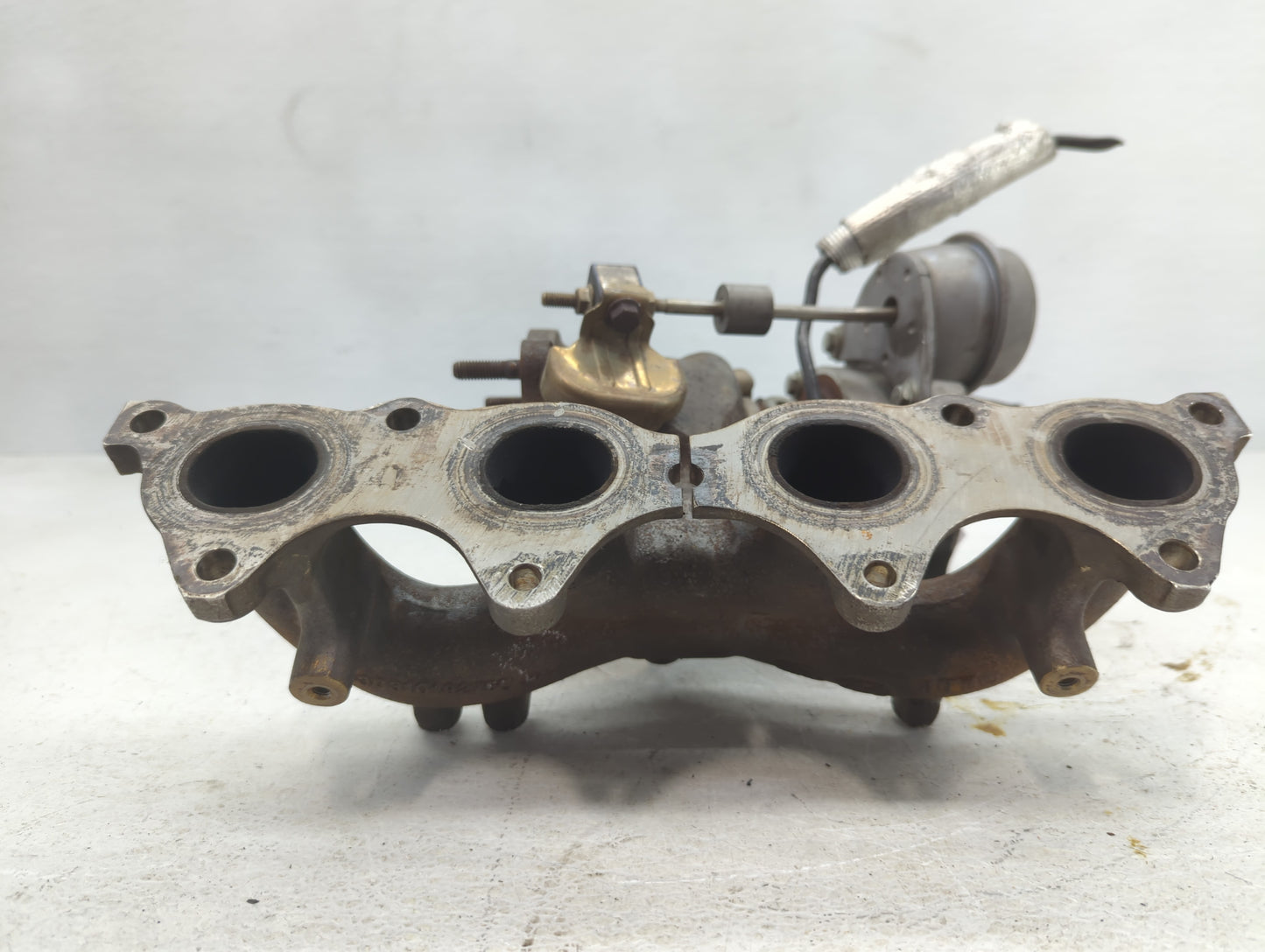 2013 Veloster Turbocharger Turbo Charger Super Charger Supercharger - Oemusedautoparts1.com