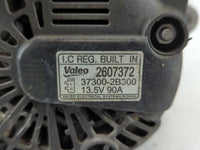 2012-2017 Hyundai Veloster Alternator Replacement Generator Charging Assembly Engine OEM P/N:37300-2B300 2607372 Fits OEM Us