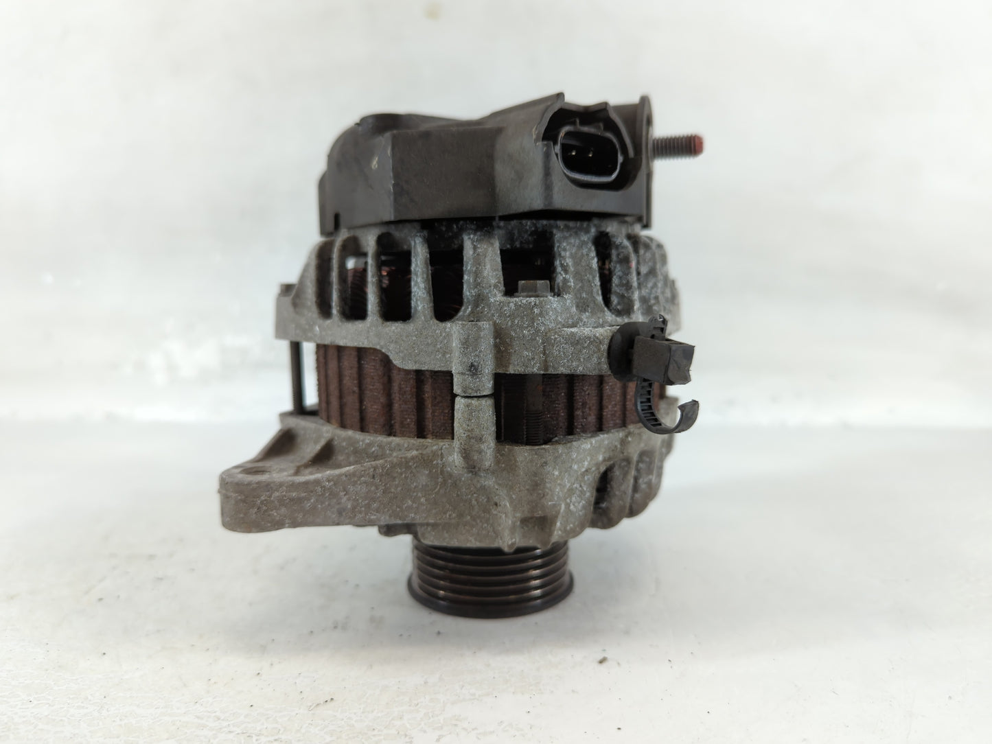 2012-2017 Hyundai Veloster Alternator Replacement Generator Charging Assembly Engine OEM P/N:37300-2B300 2607372 Fits OEM Us