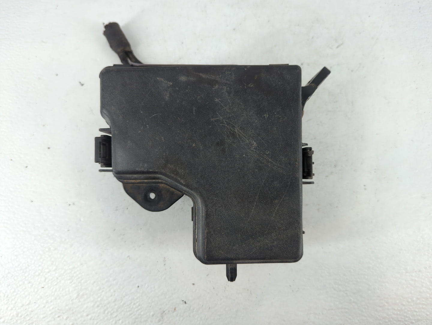 2012-2014 Hyundai Veloster Fusebox Fuse Box Panel Relay Module P/N:91236 2V057 Fits Fits 2012 2013 2014 OEM Used Auto Parts 