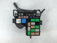 2012-2014 Hyundai Veloster Fusebox Fuse Box Panel Relay Module P/N:91236 2V057 Fits Fits 2012 2013 2014 OEM Used Auto Parts 