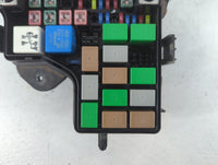 2012-2014 Hyundai Veloster Fusebox Fuse Box Panel Relay Module P/N:91236 2V057 Fits Fits 2012 2013 2014 OEM Used Auto Parts 