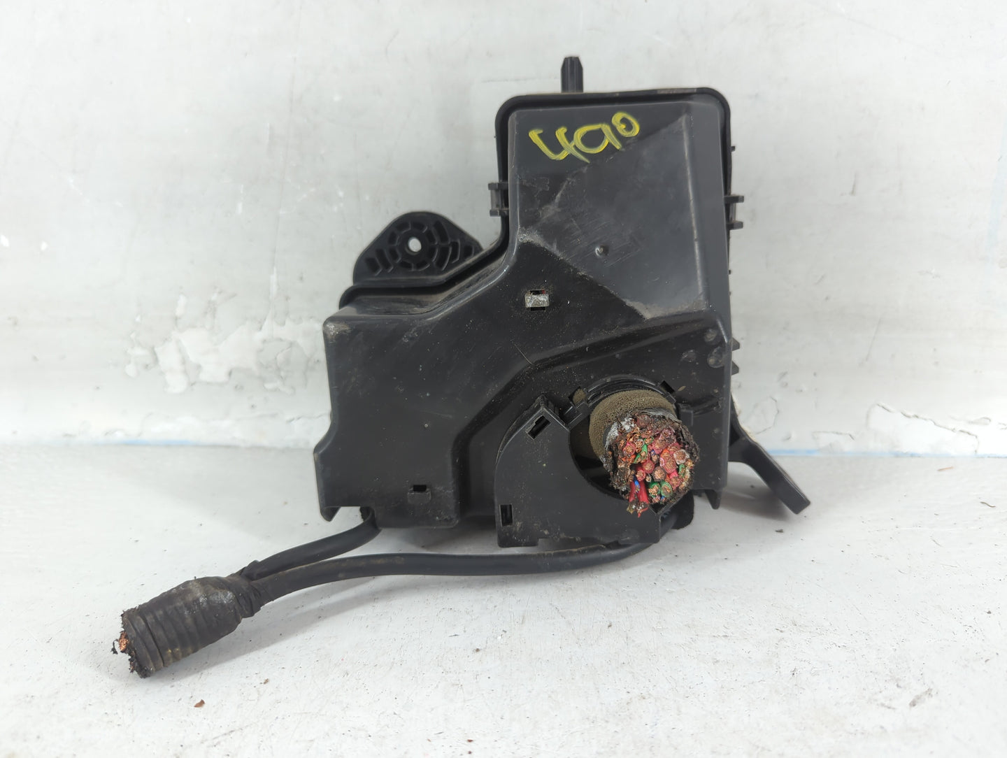 2012-2014 Hyundai Veloster Fusebox Fuse Box Panel Relay Module P/N:91236 2V057 Fits Fits 2012 2013 2014 OEM Used Auto Parts 
