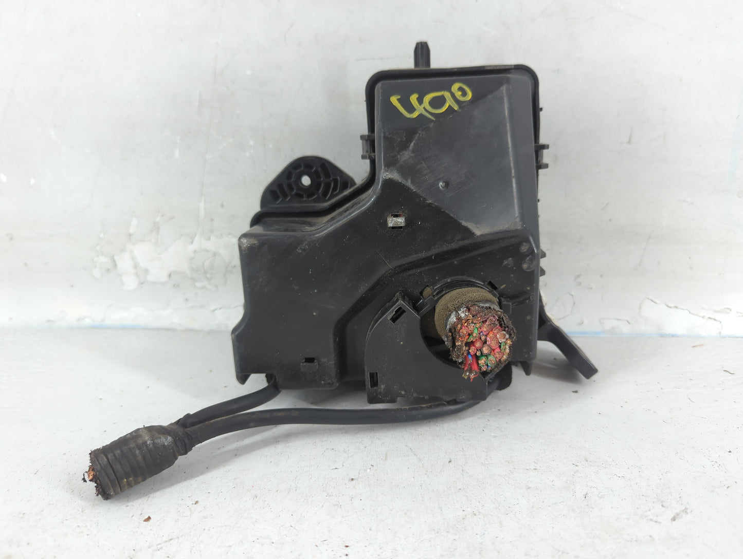 2012-2014 Hyundai Veloster Fusebox Fuse Box Panel Relay Module P/N:91236 2V057 Fits Fits 2012 2013 2014 OEM Used Auto Parts 